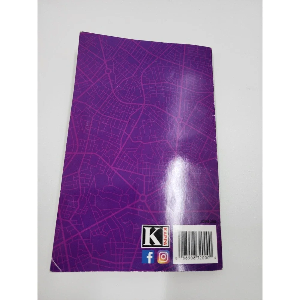 Kappa Books On the Road Word-Finds Volume 2 Travel Puzzle Book Paperback 2024